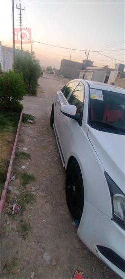 شێڤرۆلێت کروز
